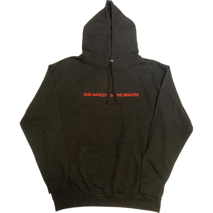 Een foto van een Bob Marley Pullover Hoodie