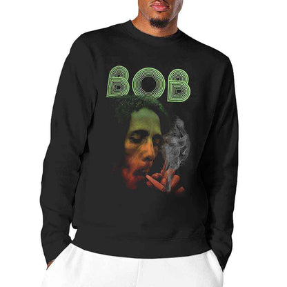 Een foto van een Bob Marley T-Shirt