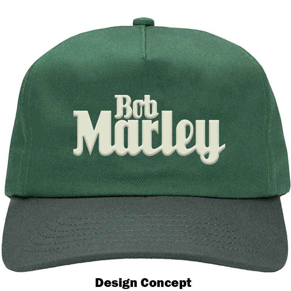 Een foto van een Bob Marley Baseball Pet
