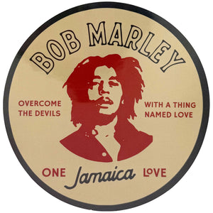 Een foto van een Bob Marley Schrijfwaren