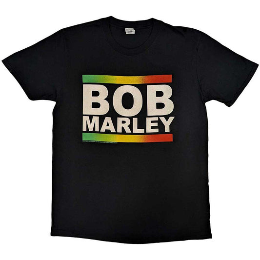 Een foto van een Bob Marley T-Shirt
