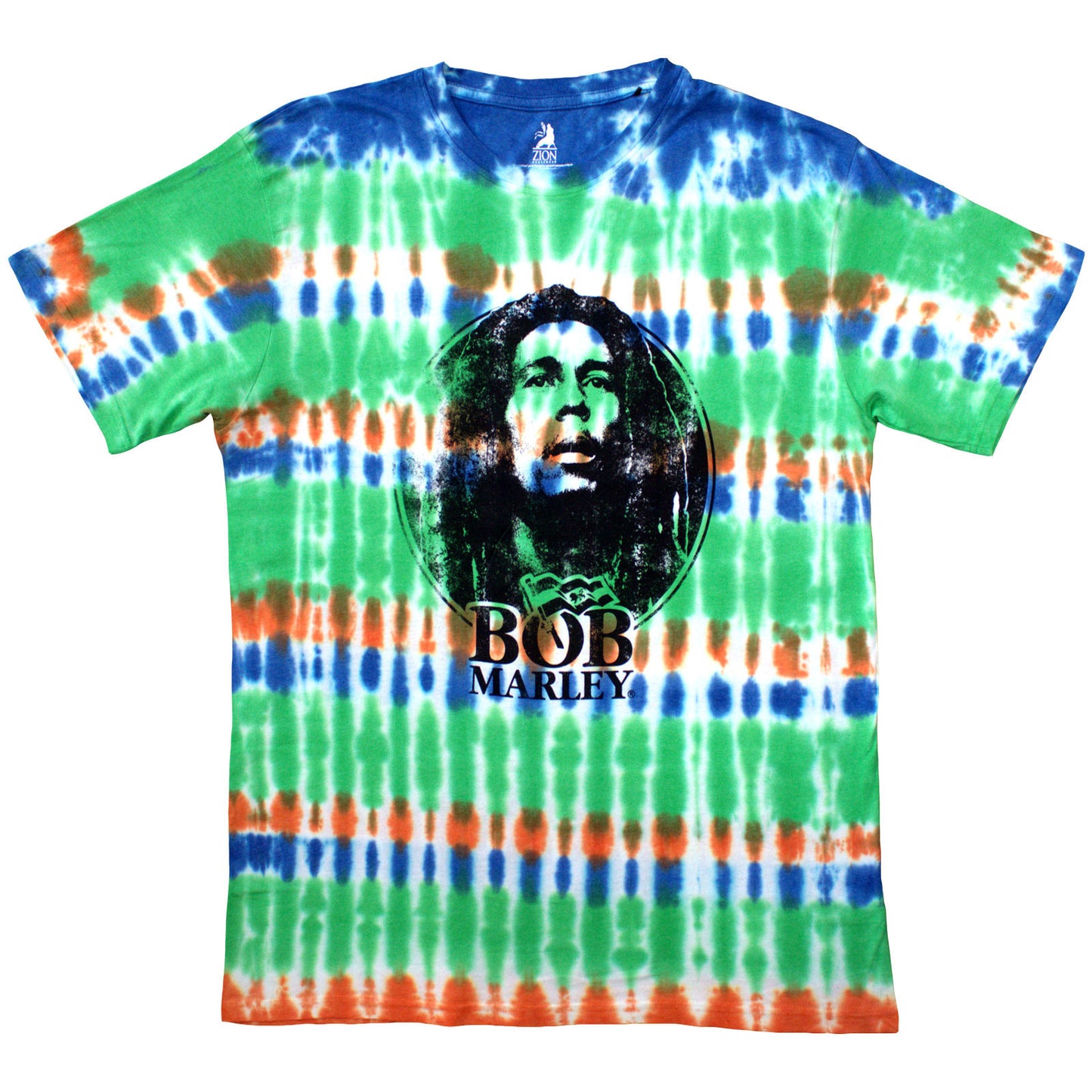 Een foto van een Bob Marley T-Shirt