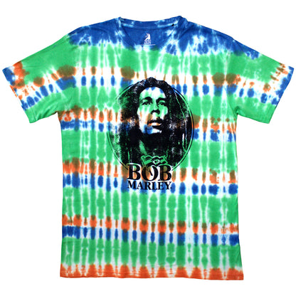 Een foto van een Bob Marley T-Shirt