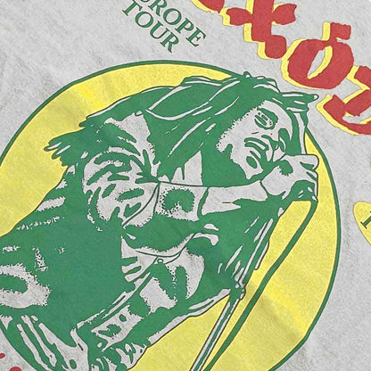 Een foto van een Bob Marley T-Shirt