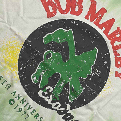 Een foto van een Bob Marley T-Shirt
