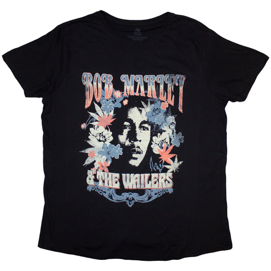 Een foto van een Bob Marley T-Shirt