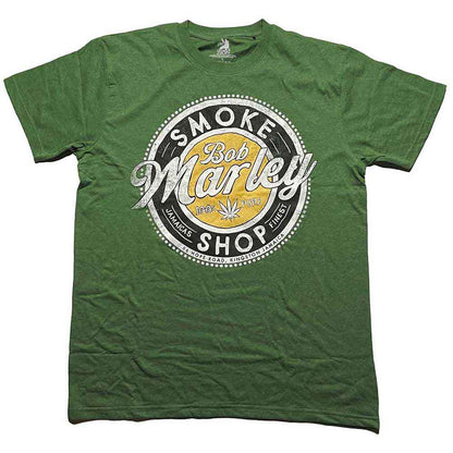 Een foto van een Bob Marley T-Shirt