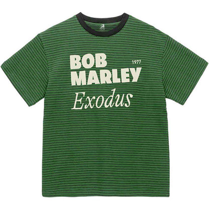 Een foto van een Bob Marley T-Shirt