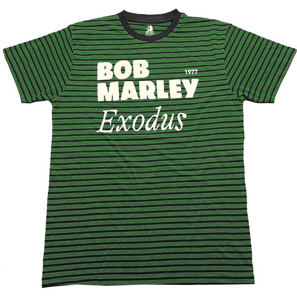 Een foto van een Bob Marley T-Shirt