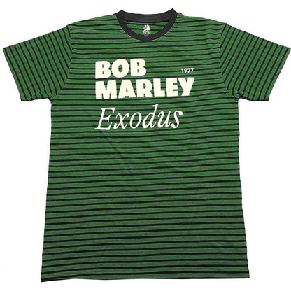 Een foto van een Bob Marley T-Shirt