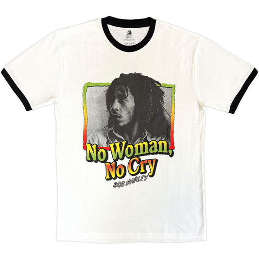 Een foto van een Bob Marley T-Shirt
