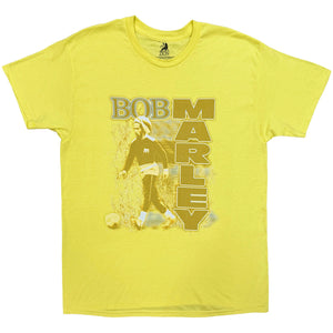 Een foto van een Bob Marley T-Shirt