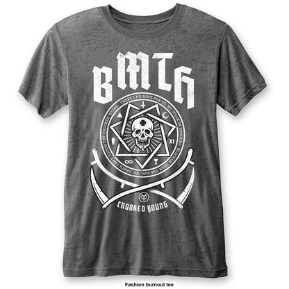 Een foto van een Bring Me The Horizon T-Shirt