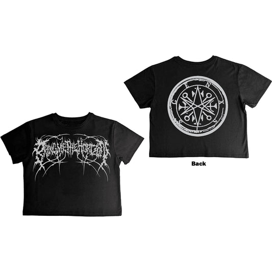 Een foto van een Bring Me The Horizon T-Shirt