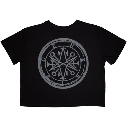 Een foto van een Bring Me The Horizon T-Shirt