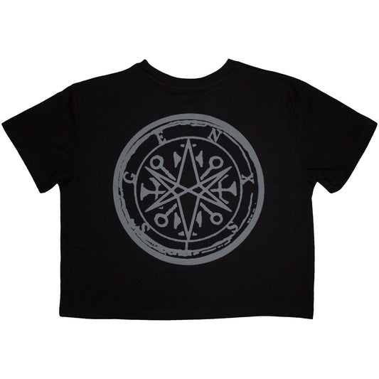 Een foto van een Bring Me The Horizon T-Shirt