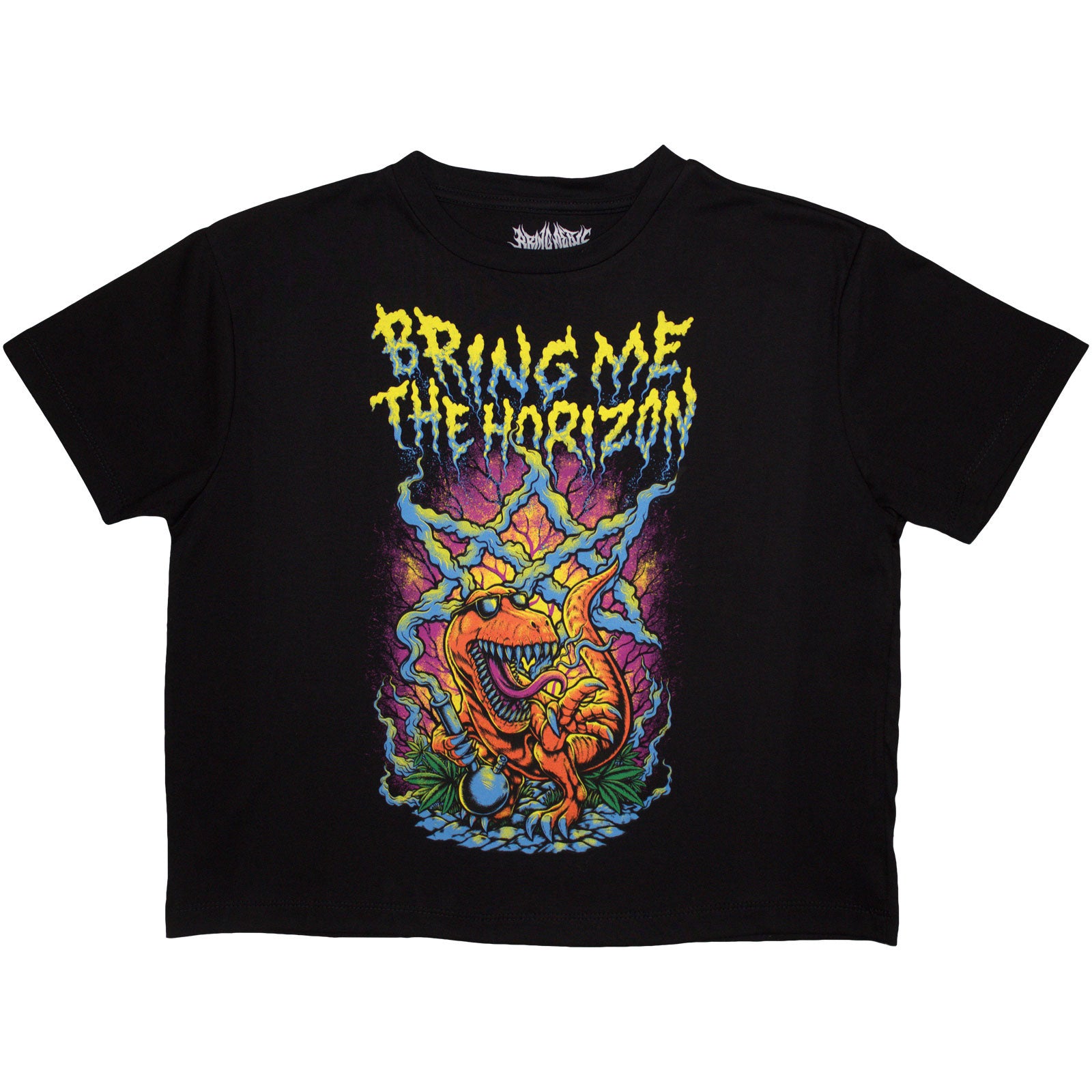 Een foto van een Bring Me The Horizon T-Shirt