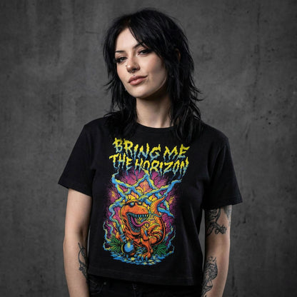 Een foto van een Bring Me The Horizon T-Shirt