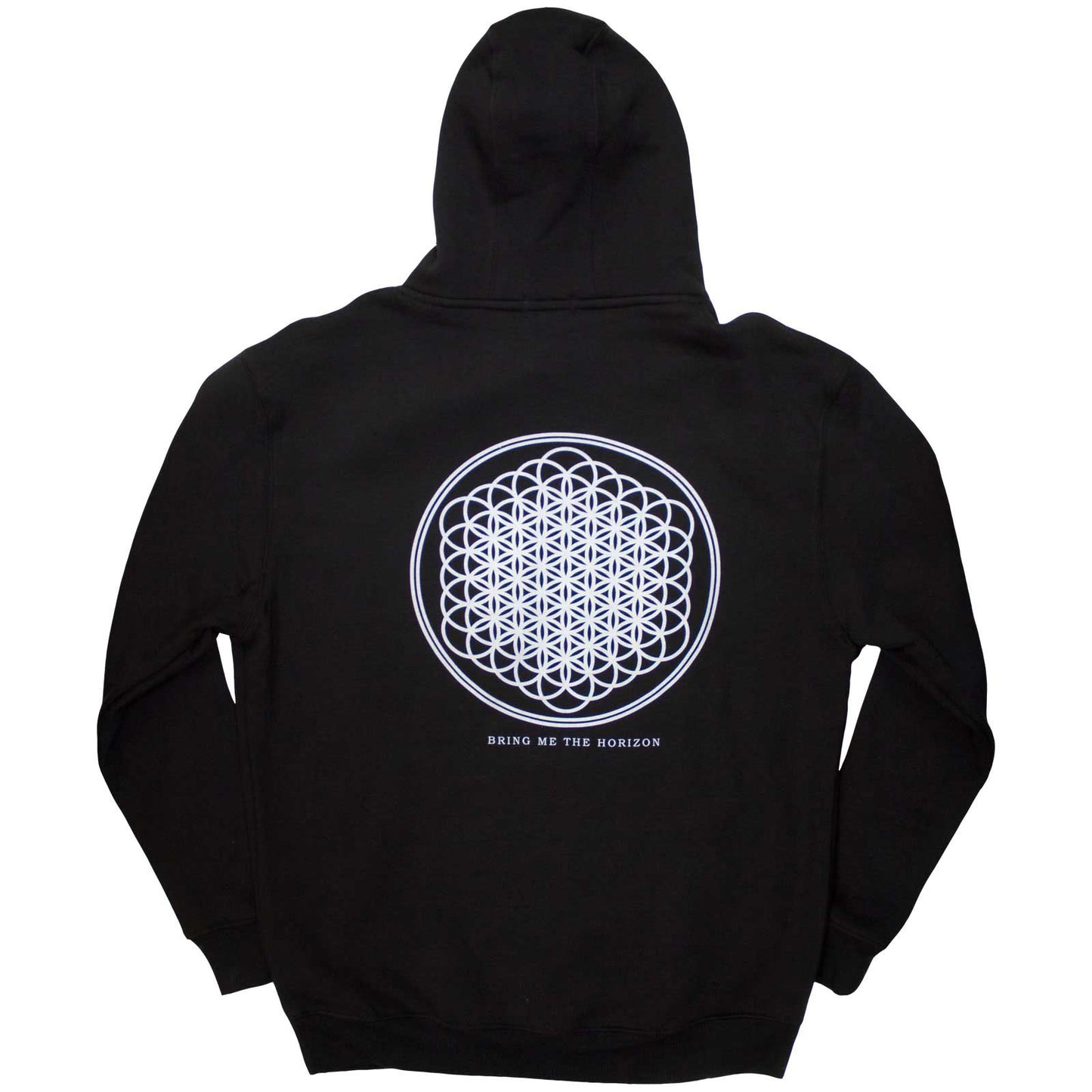 Een foto van een Bring Me The Horizon Pullover Hoodie
