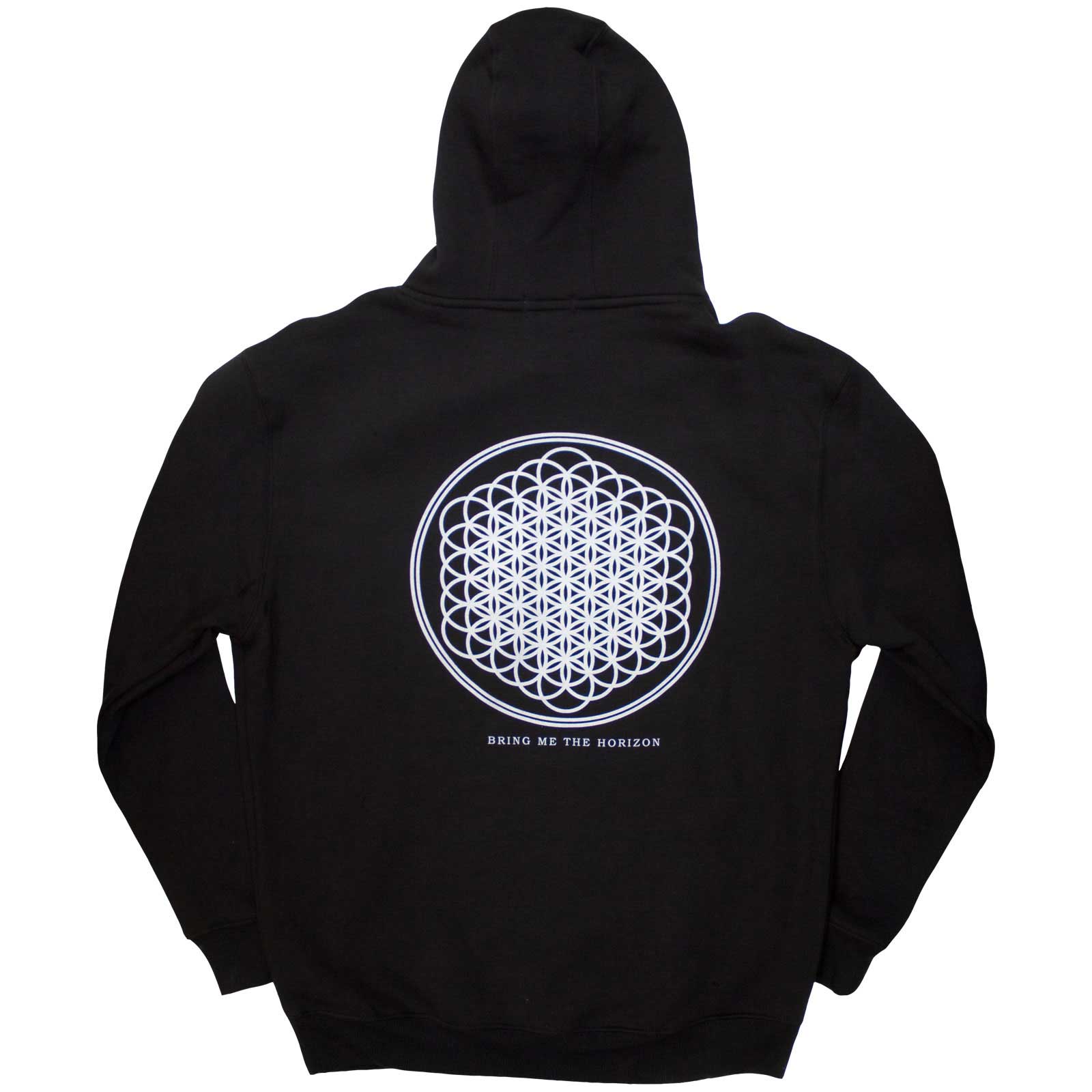 Een foto van een Bring Me The Horizon Pullover Hoodie
