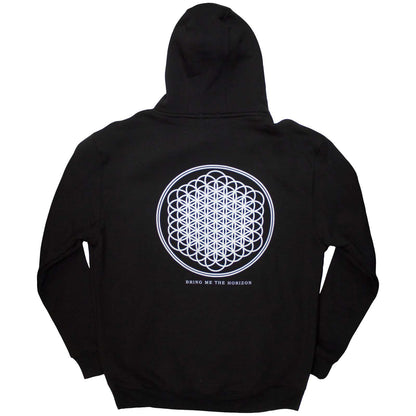 Een foto van een Bring Me The Horizon Pullover Hoodie