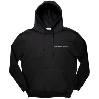 Een foto van een Bring Me The Horizon Pullover Hoodie