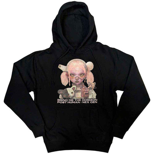 Een foto van een Bring Me The Horizon Pullover Hoodie