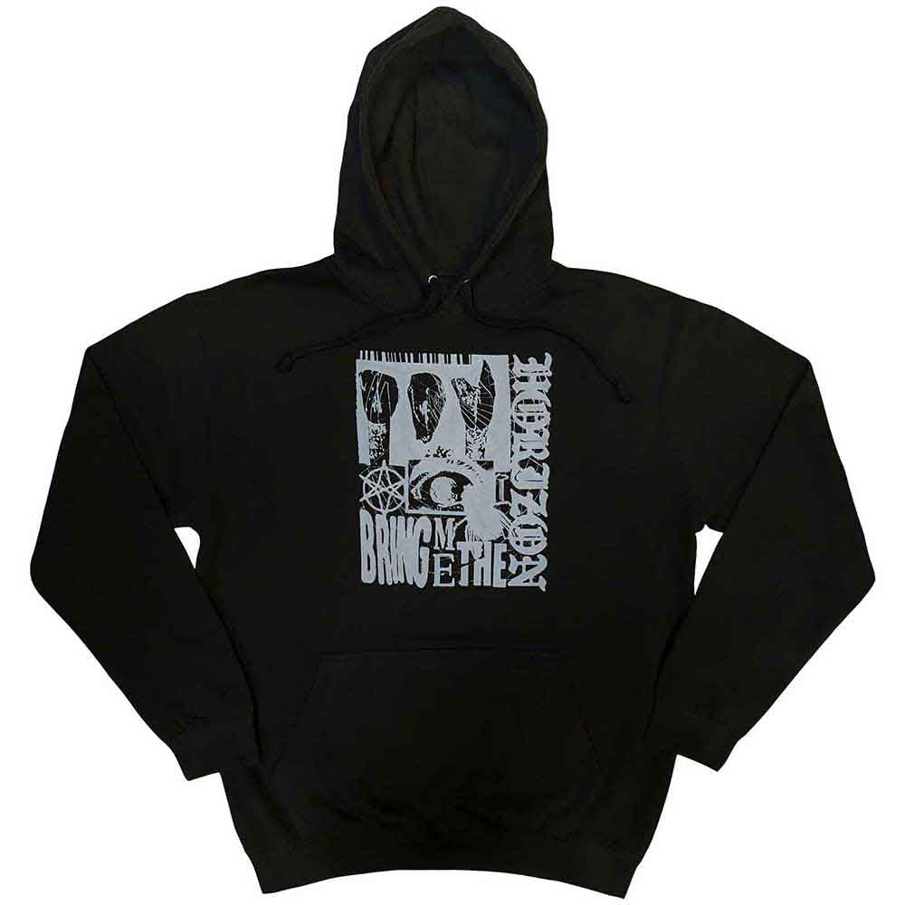Een foto van een Bring Me The Horizon Pullover Hoodie