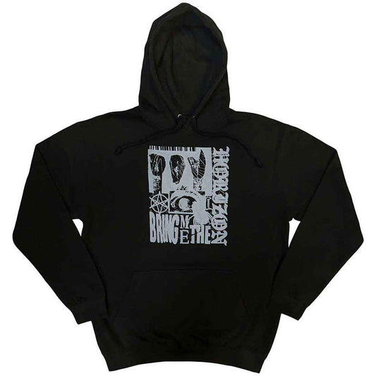 Een foto van een Bring Me The Horizon Pullover Hoodie