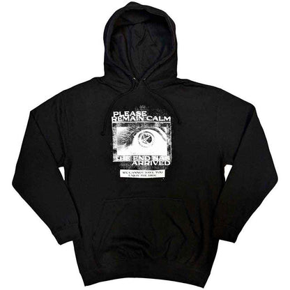 Een foto van een Bring Me The Horizon Pullover Hoodie