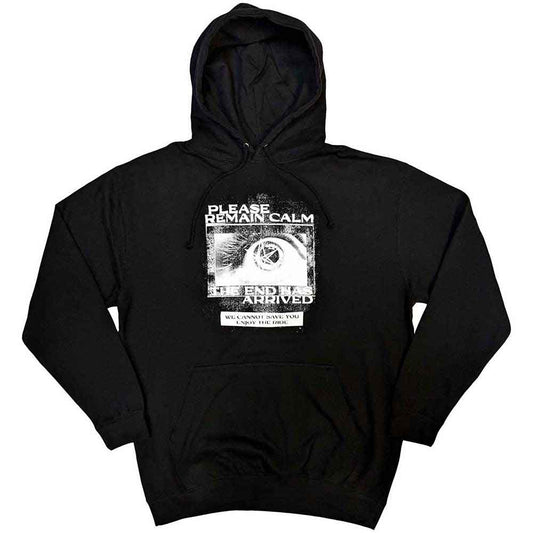Een foto van een Bring Me The Horizon Pullover Hoodie