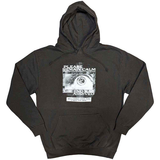 Een foto van een Bring Me The Horizon Pullover Hoodie