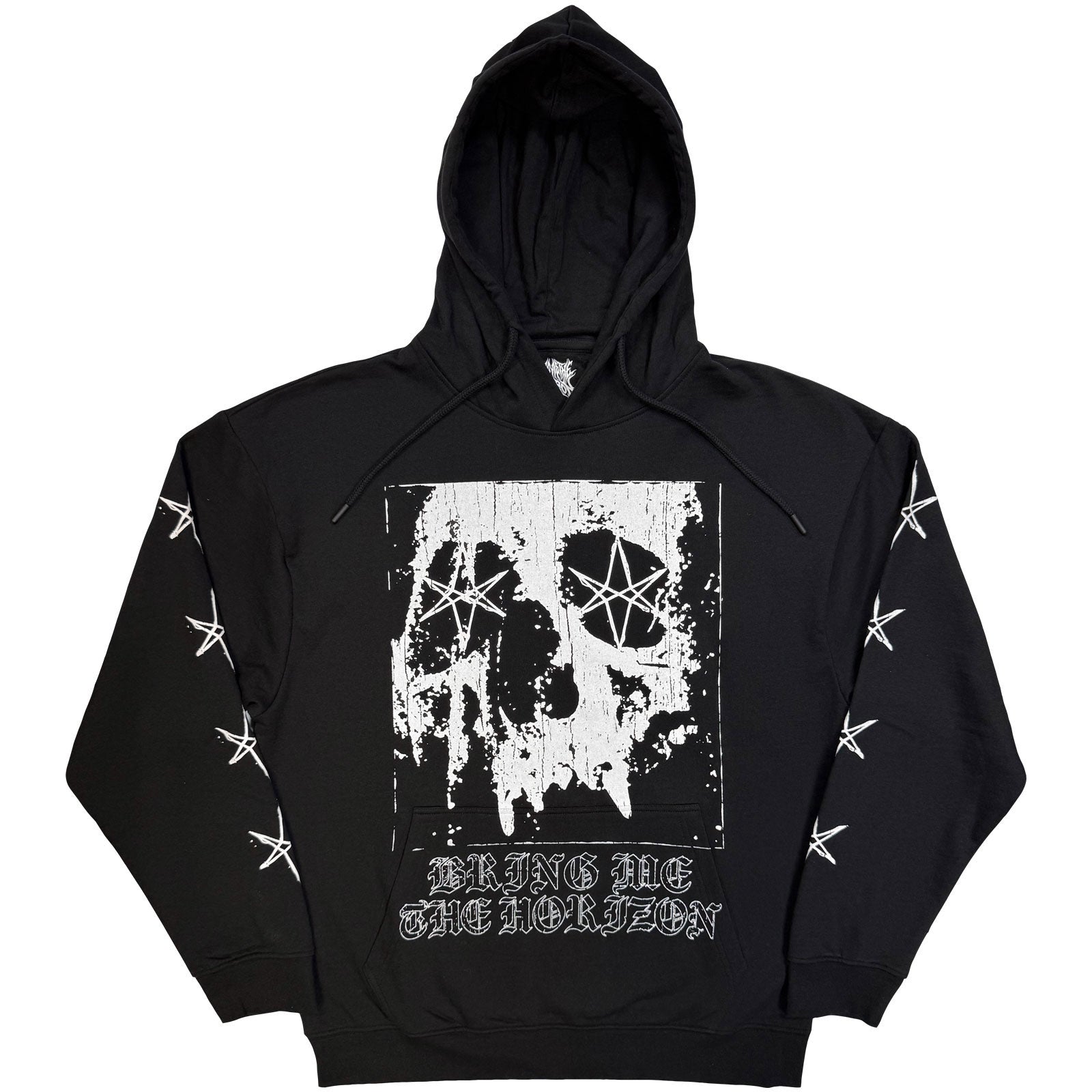 Een foto van een Bring Me The Horizon Hoodie