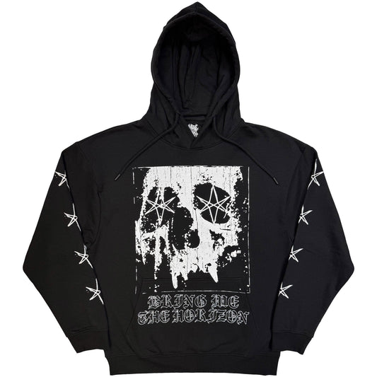 Een foto van een Bring Me The Horizon Hoodie