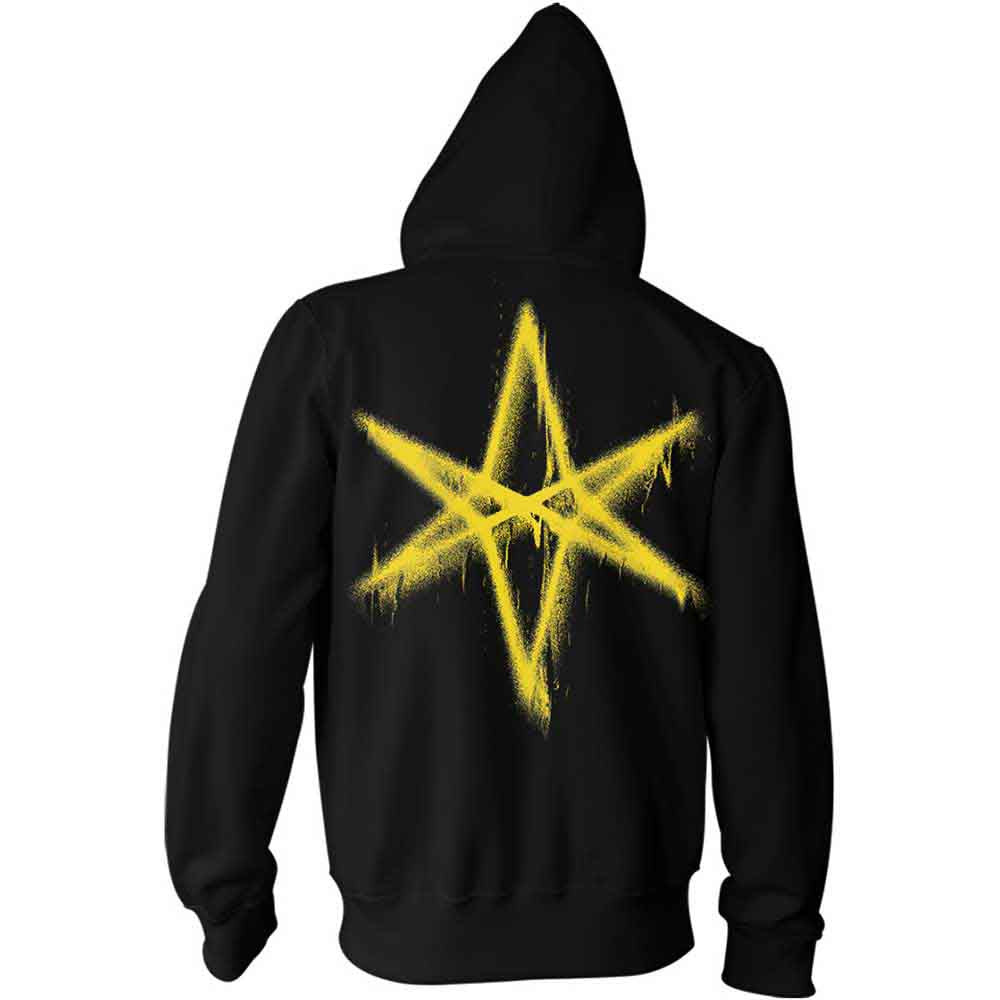 Een foto van een Bring Me The Horizon Pullover Hoodie