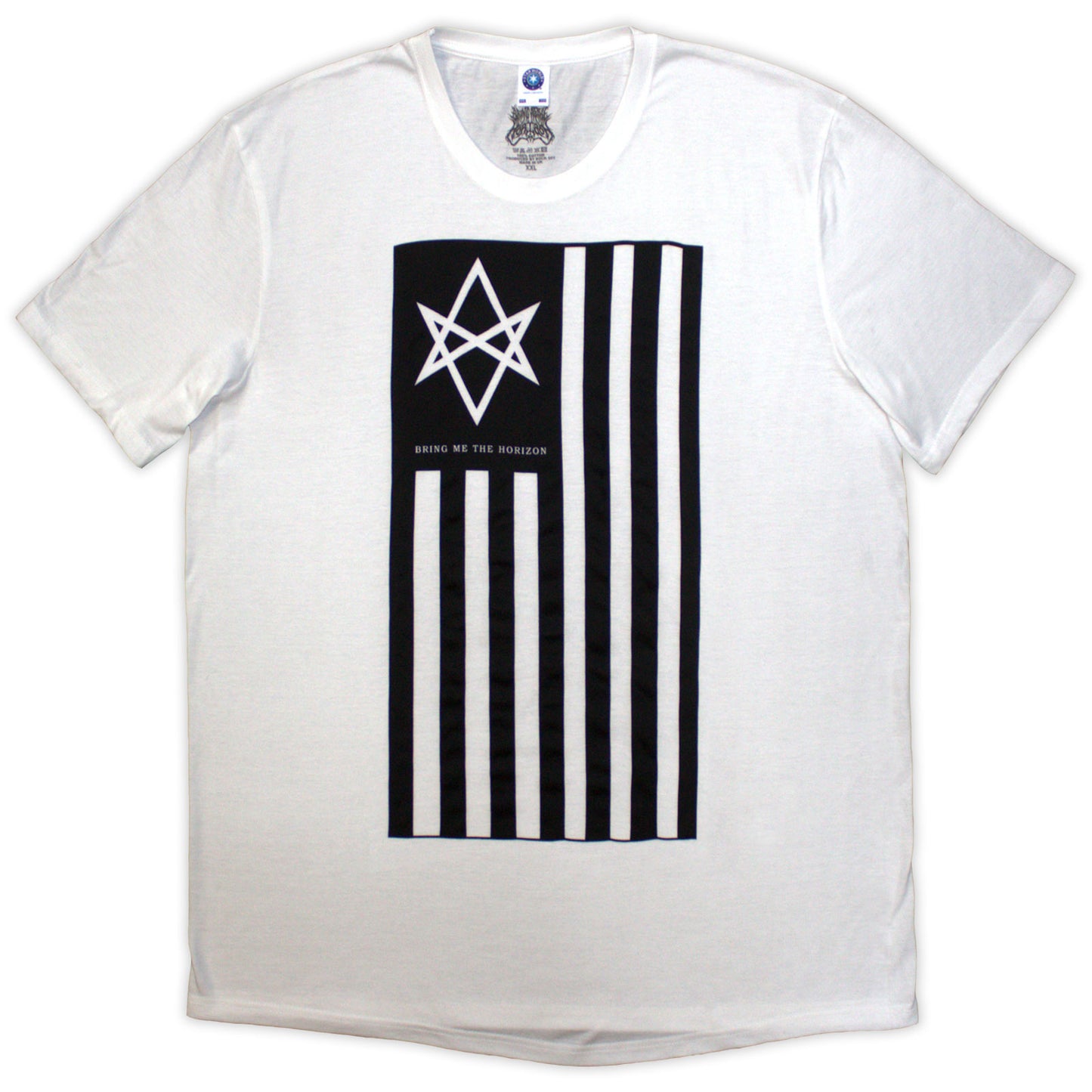 Een foto van een Bring Me The Horizon T-Shirt