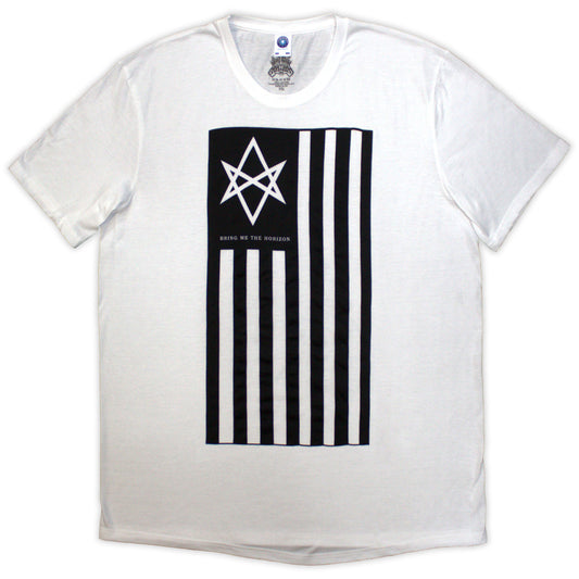 Een foto van een Bring Me The Horizon T-Shirt