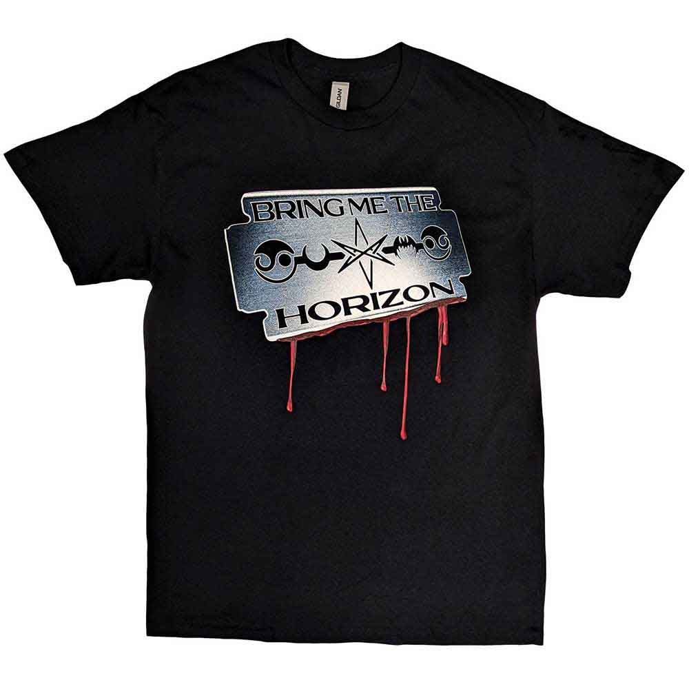 Een foto van een Bring Me The Horizon T-Shirt