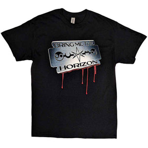 Een foto van een Bring Me The Horizon T-Shirt