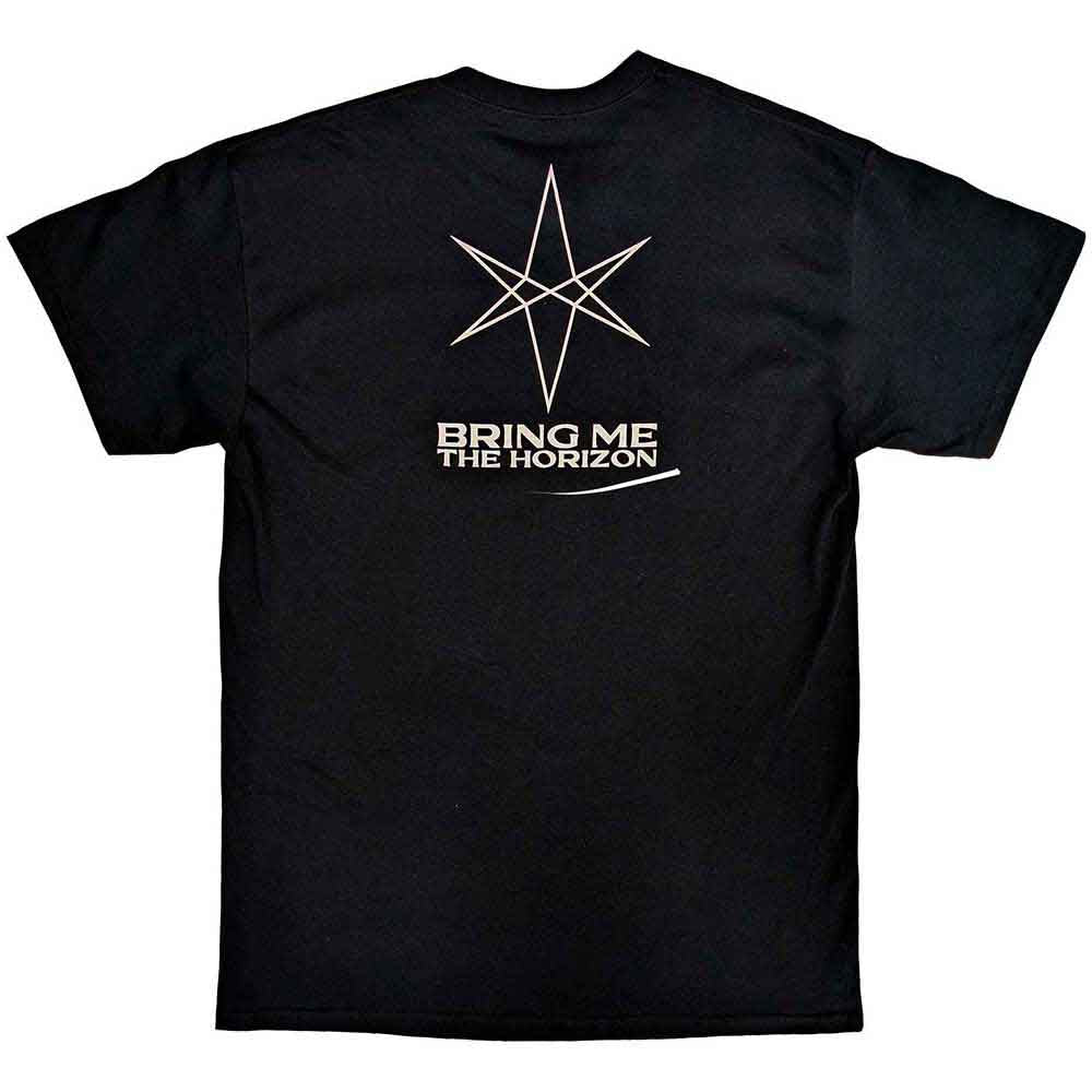 Een foto van een Bring Me The Horizon T-Shirt