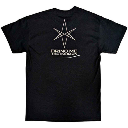 Een foto van een Bring Me The Horizon T-Shirt