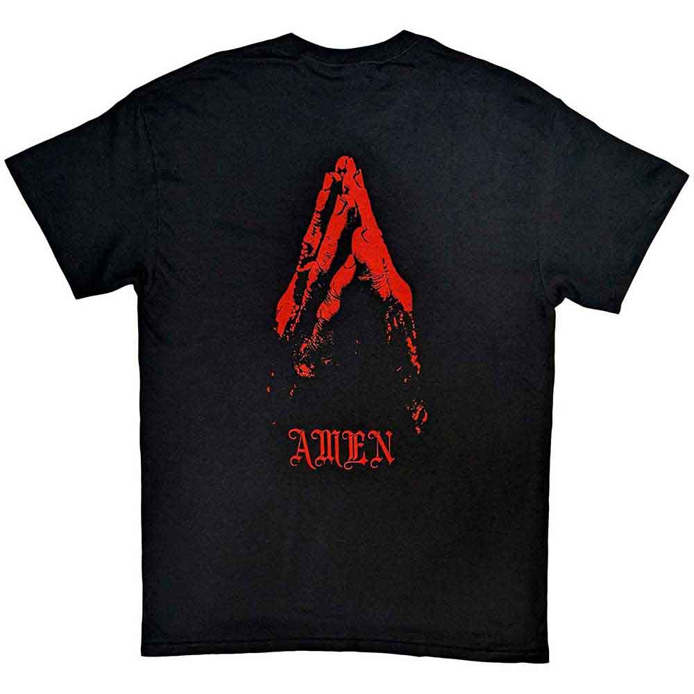 Een foto van een Bring Me The Horizon T-Shirt