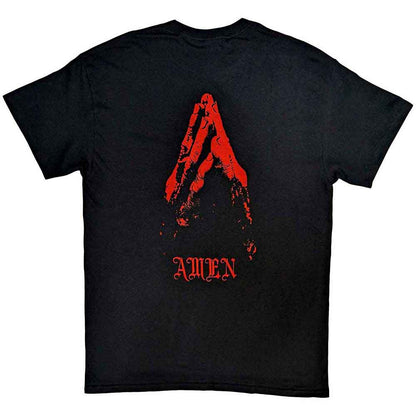 Een foto van een Bring Me The Horizon T-Shirt