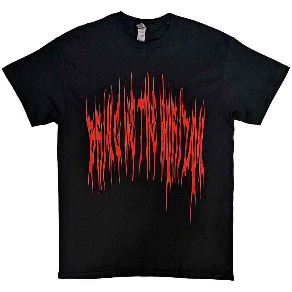 Een foto van een Bring Me The Horizon T-Shirt