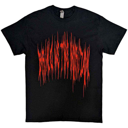 Een foto van een Bring Me The Horizon T-Shirt