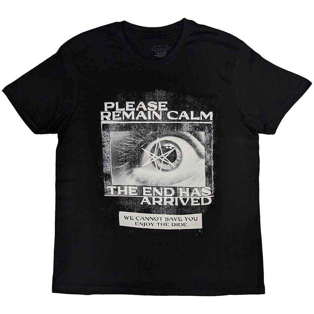 Een foto van een Bring Me The Horizon T-Shirt
