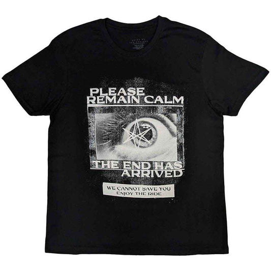 Een foto van een Bring Me The Horizon T-Shirt