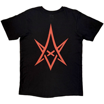 Een foto van een Bring Me The Horizon T-Shirt