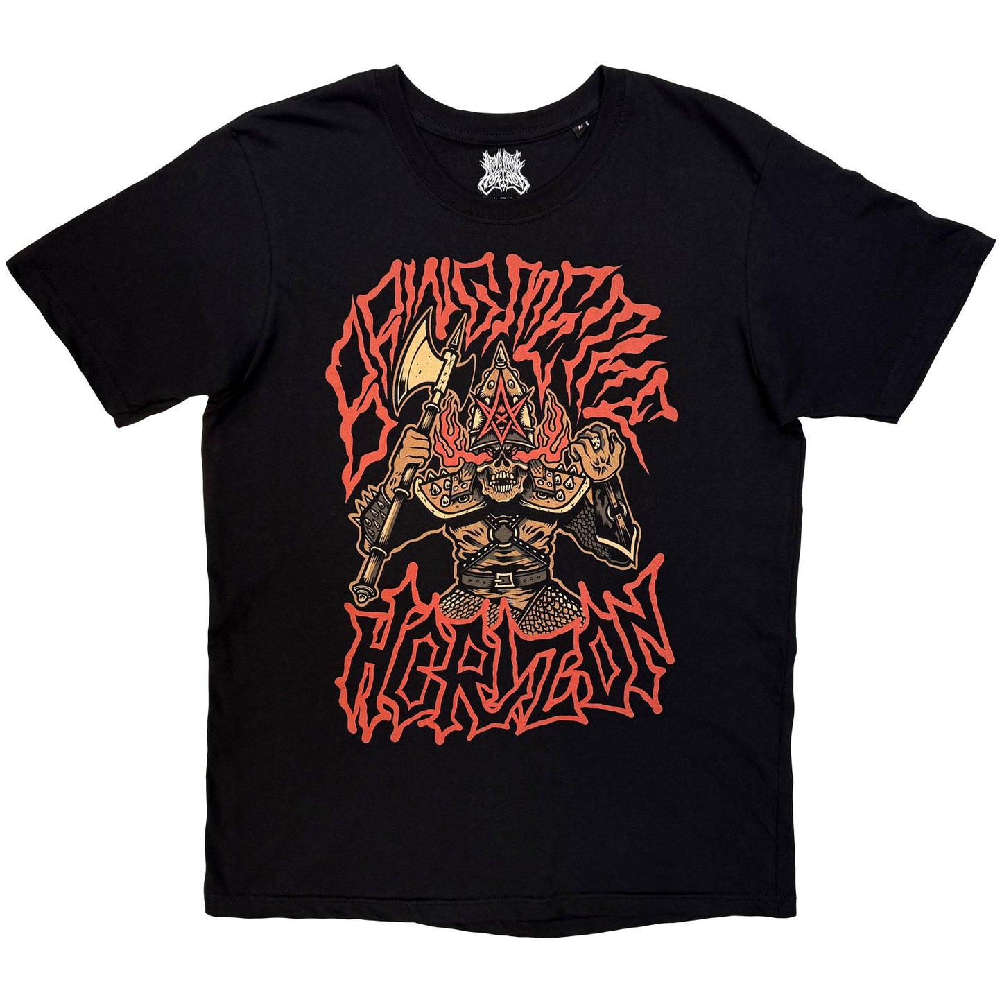 Een foto van een Bring Me The Horizon T-Shirt