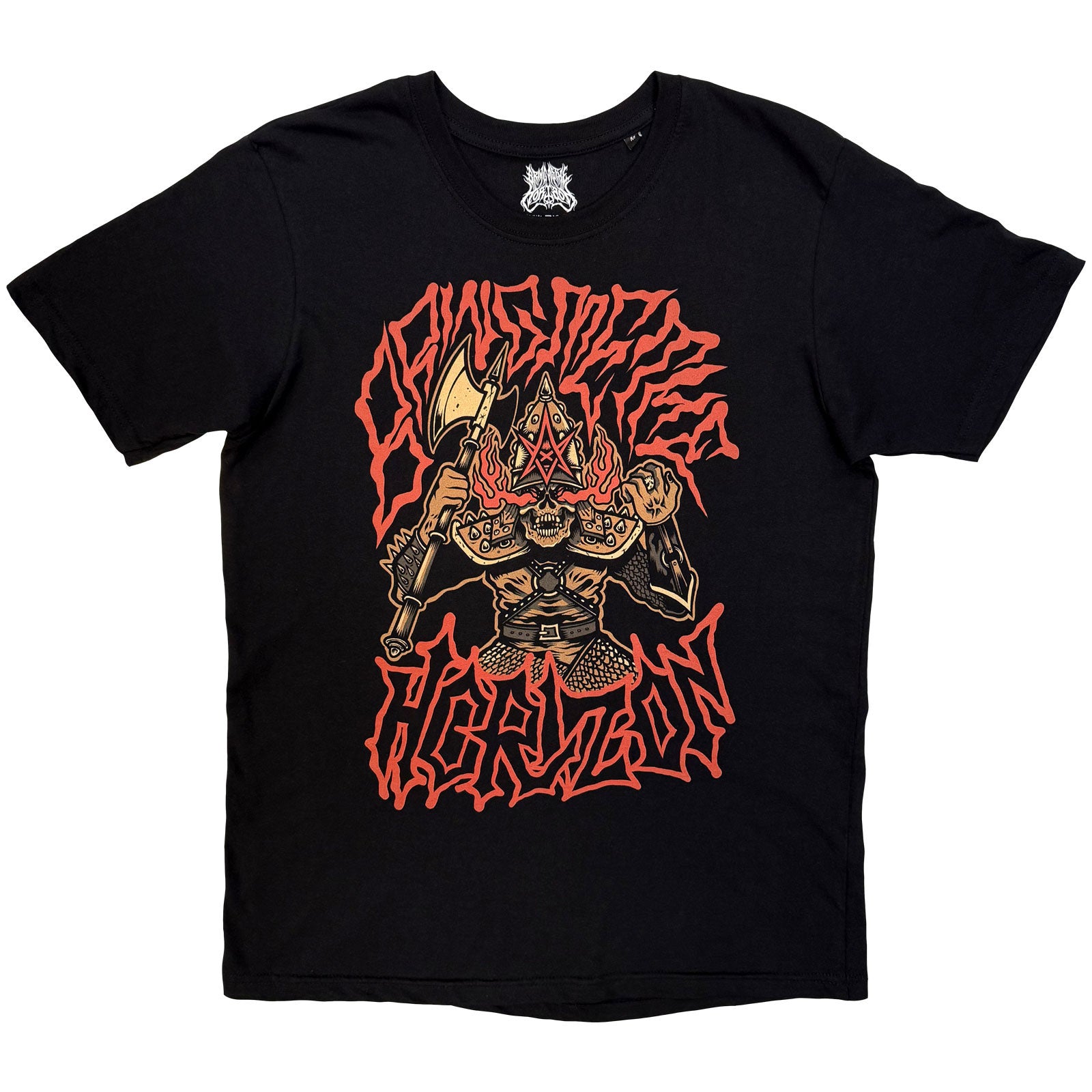 Een foto van een Bring Me The Horizon T-Shirt